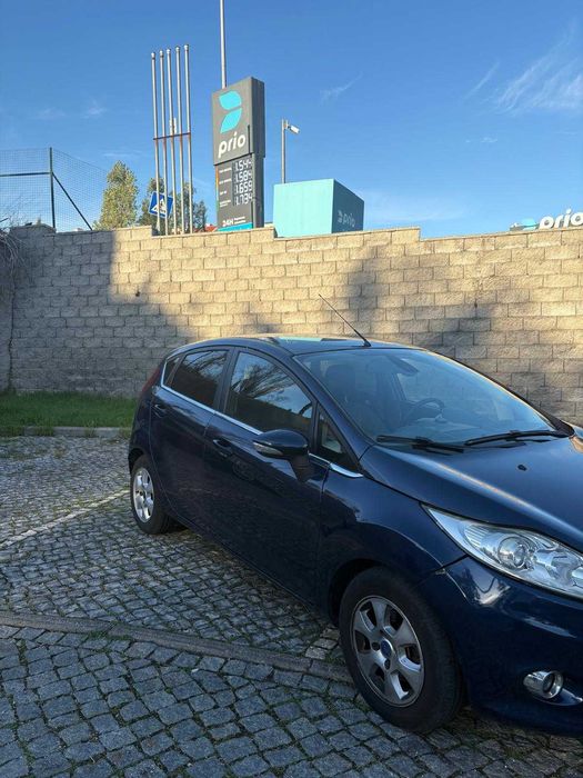 Ford Fiesta Econetic 1.6