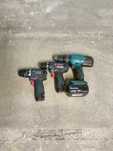 Sprzedam wkrętarki Bosch GSR 12V-15,Makita DHP 453