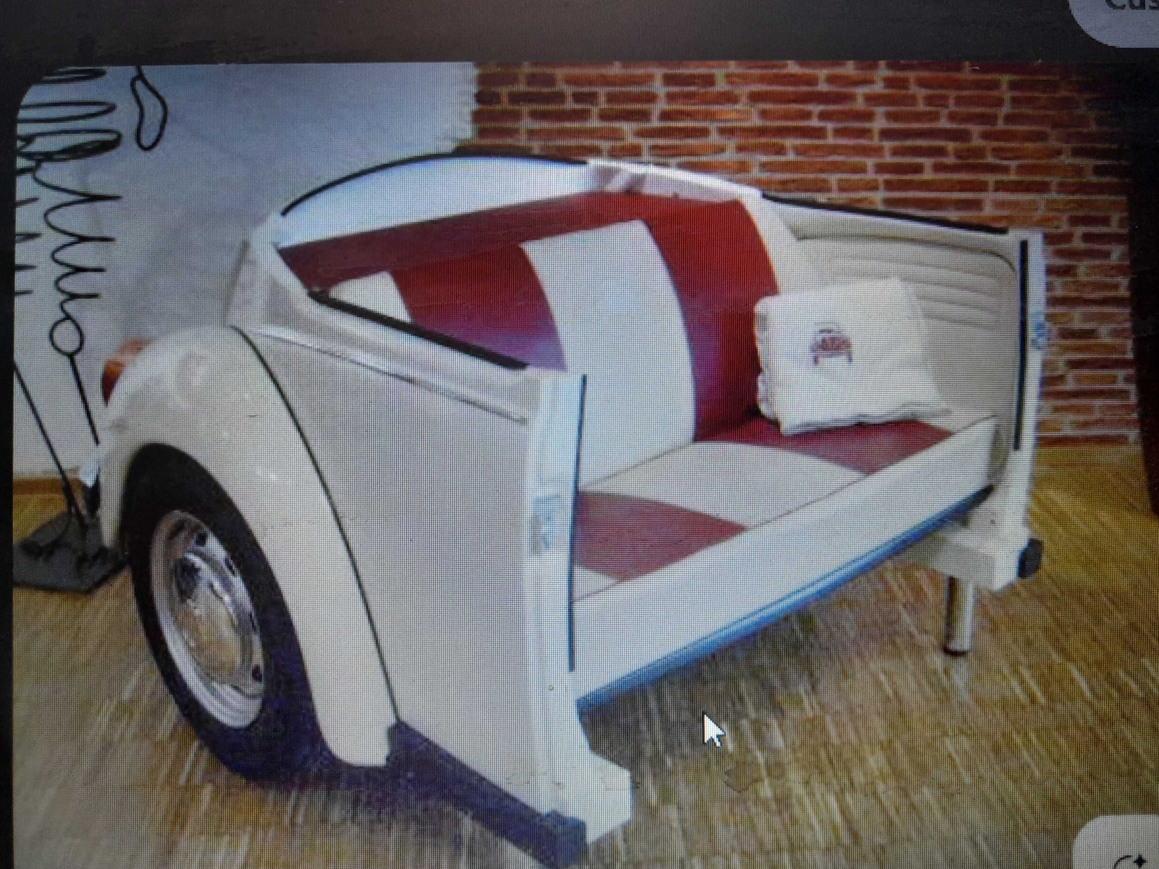 vw garbus lampa  przód inne