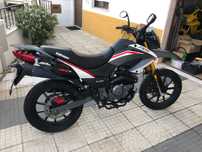 keeway 125 txm 125s