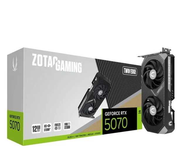 Zotac GeForce RTX 5070 Twin Edge 12GB GDDR7 DLSS4