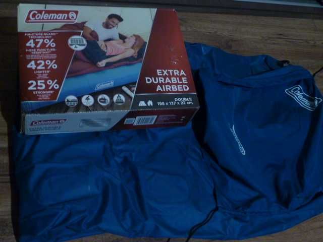 materac Coleman Extra Durable Airbed