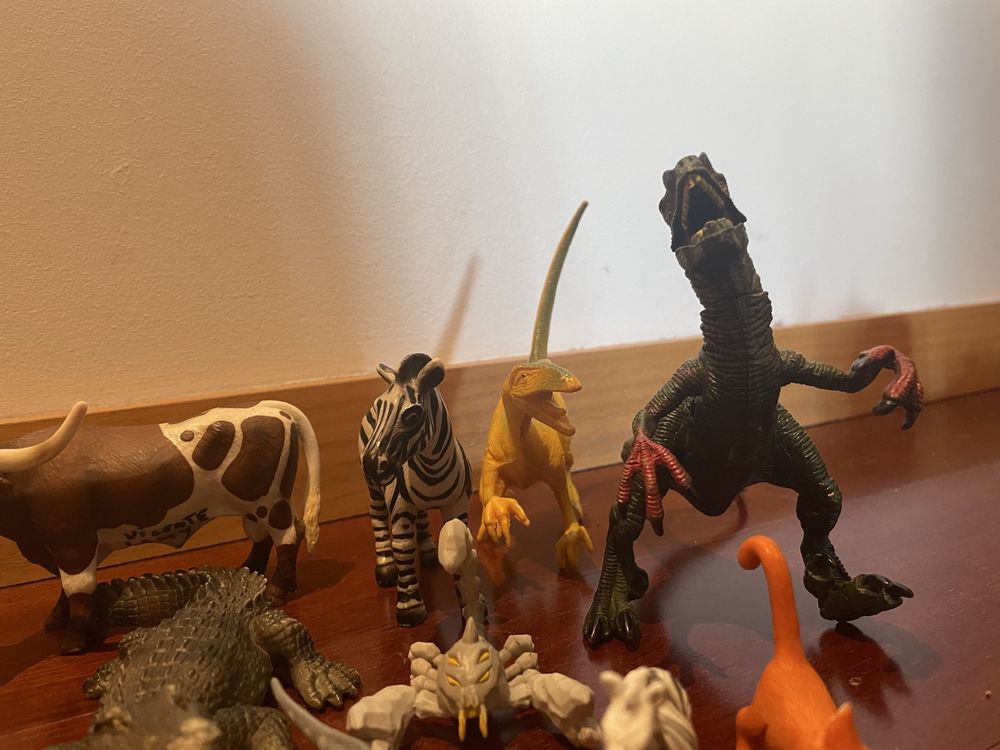 Animais de Brinquedo
