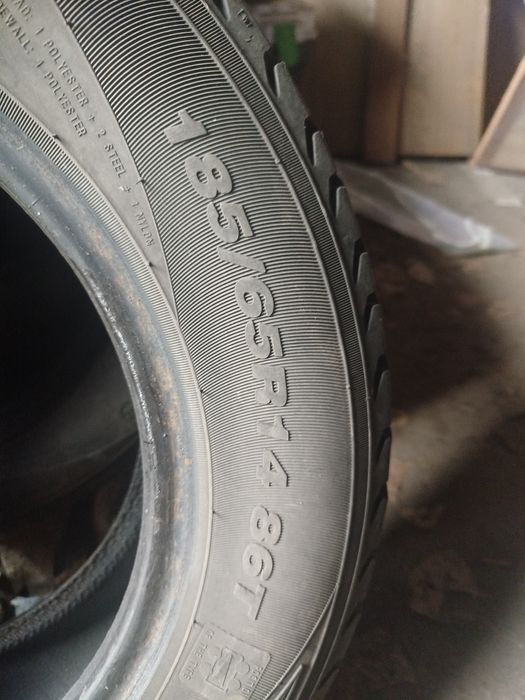 Гума зимова Belshina 185/65R14