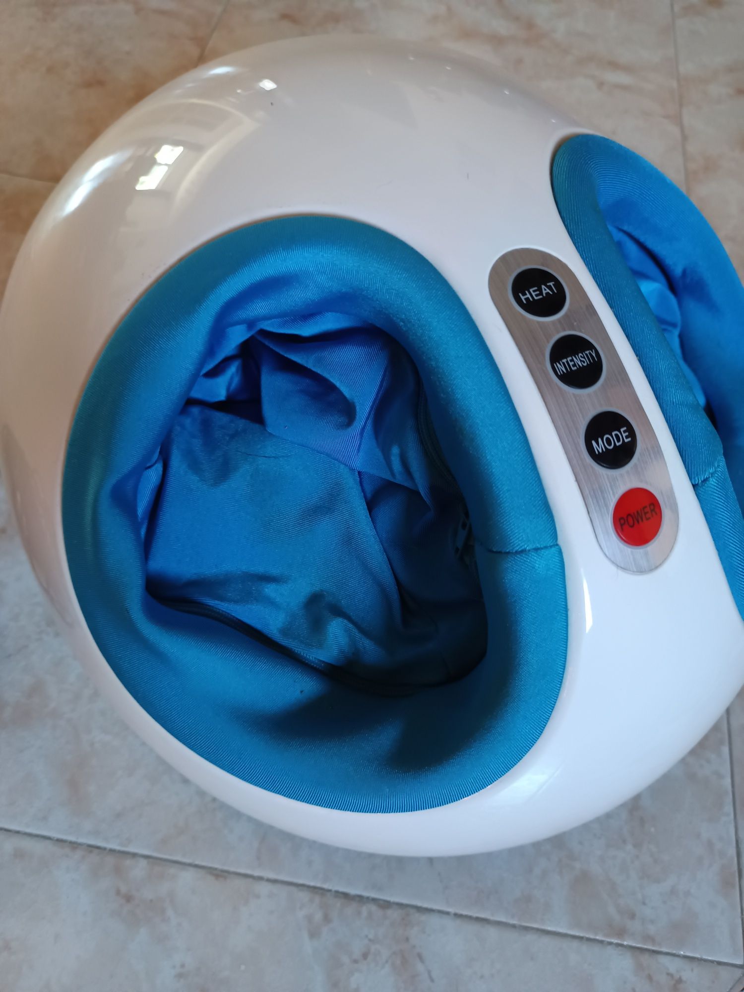 Massajador de pés - massagens
