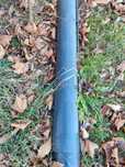 Plastikowy system rynnowy