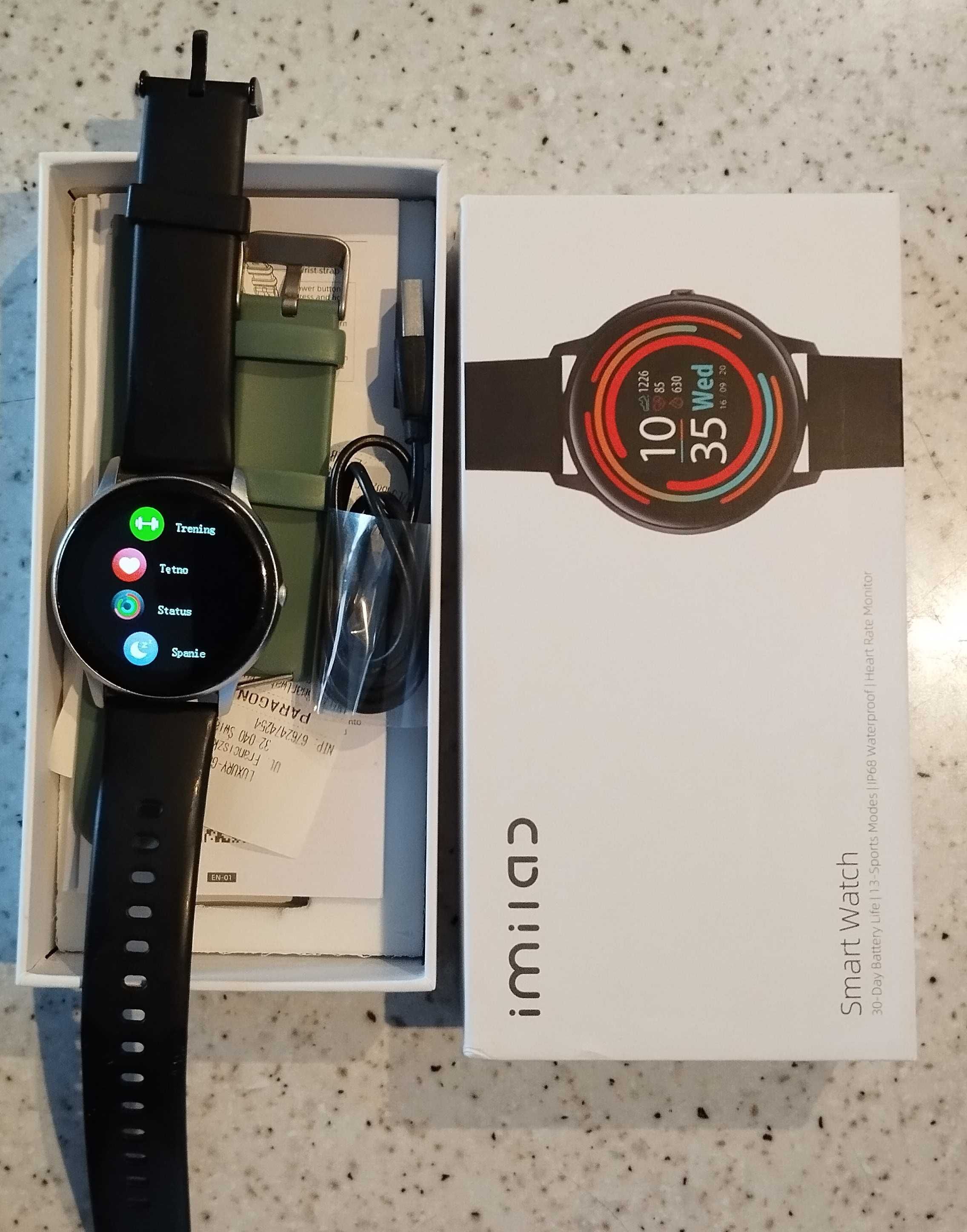 Smartwatch Imilab KW66