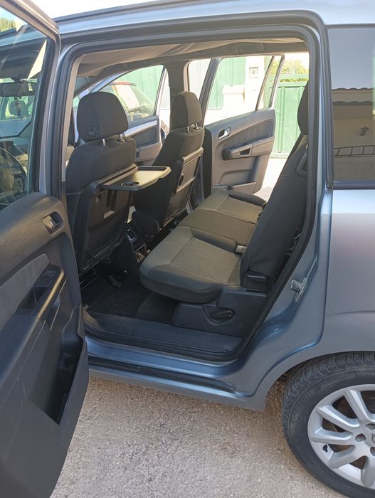 Opel Zafira CDTI