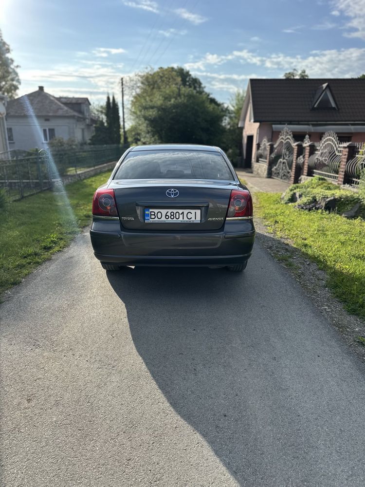 Toyota avensis 2008 р. Automat