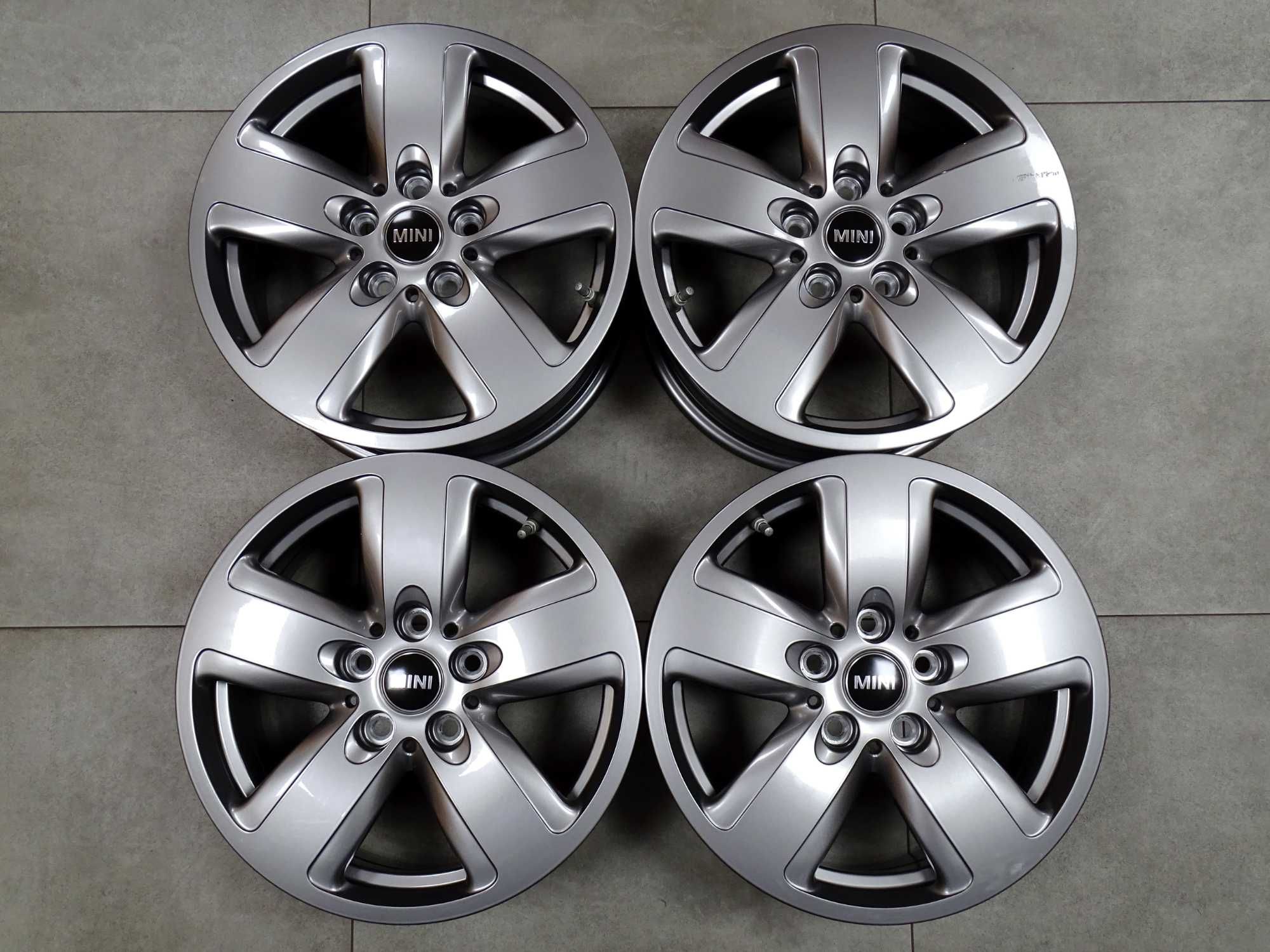 Felgi 16 MINI 5x112 Clubman F54 Cooper One F55 F56 Countryman F60KRIMS
