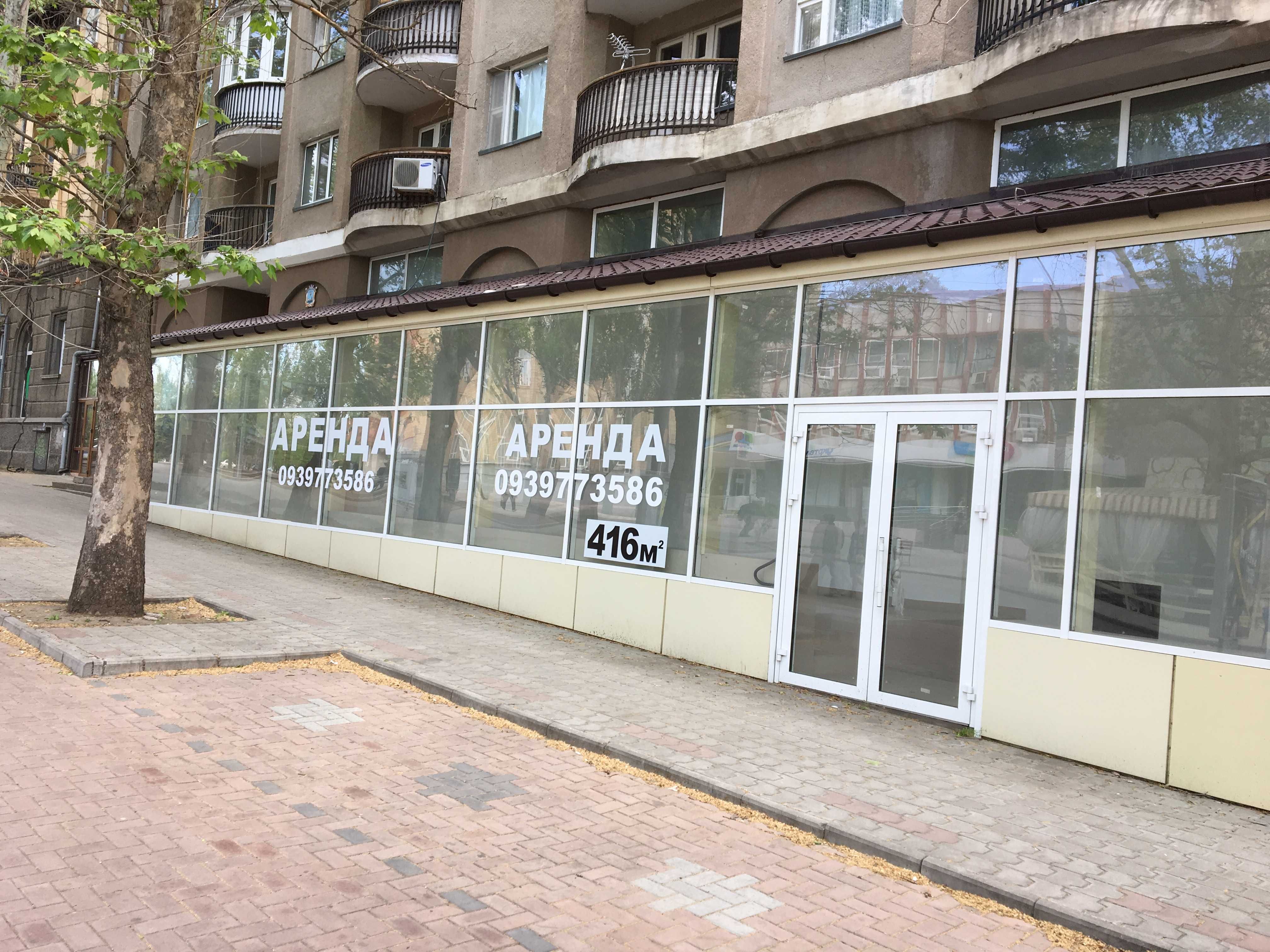 Соборная 365м фасад ремонт цена 60000 грн/мес