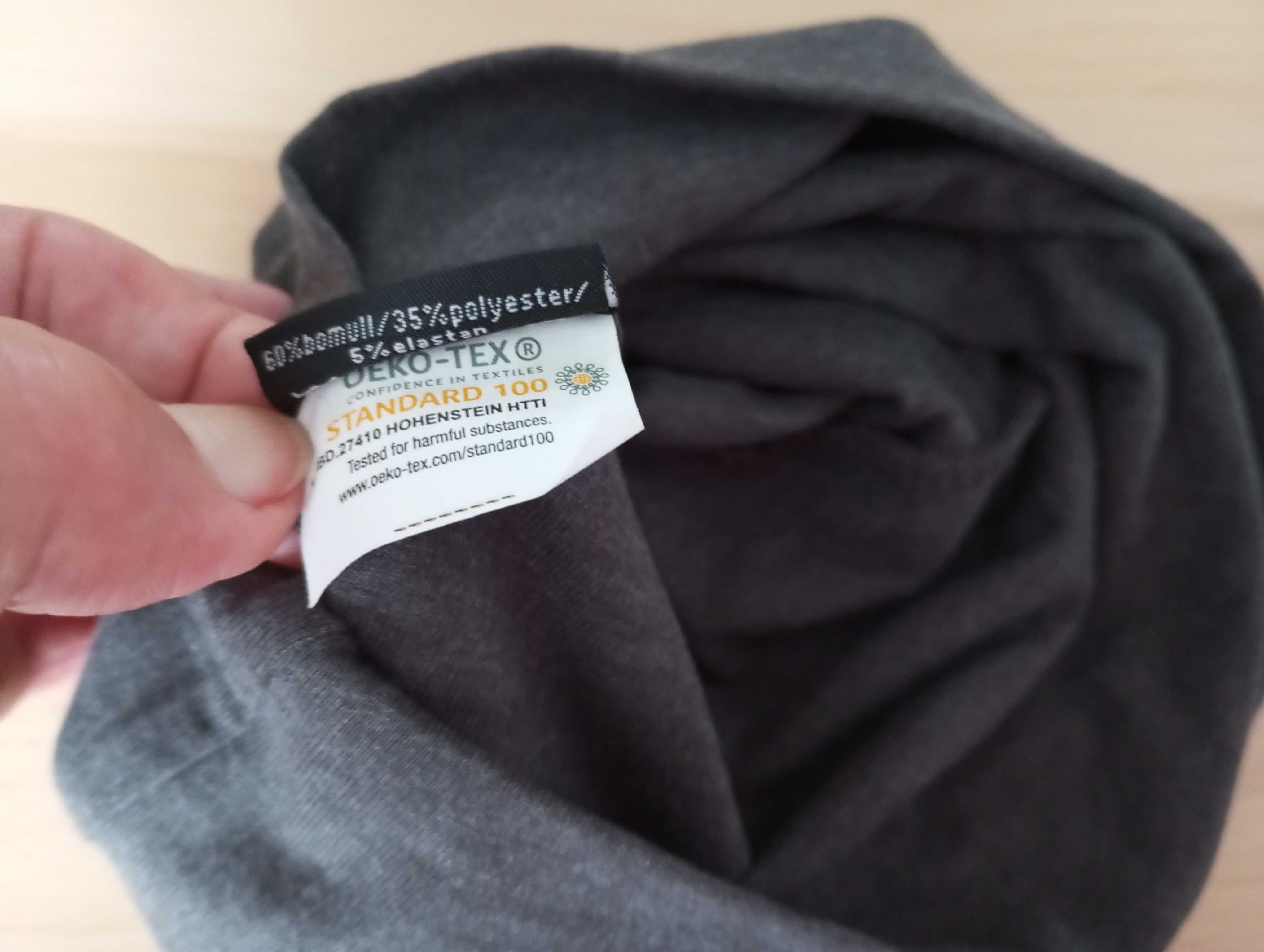 You Dwuwarstwowa bawełniana czapka beanie rozm. uniwersalny