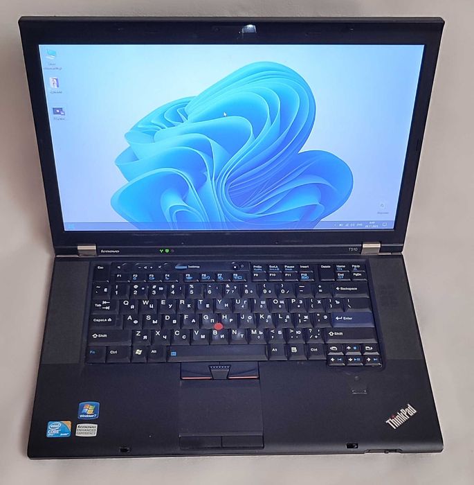 Ноутбук Lenovo ThinkPad T510 Core i5