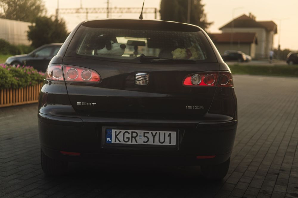 Seat Ibiza 3 gotowy do jazdy