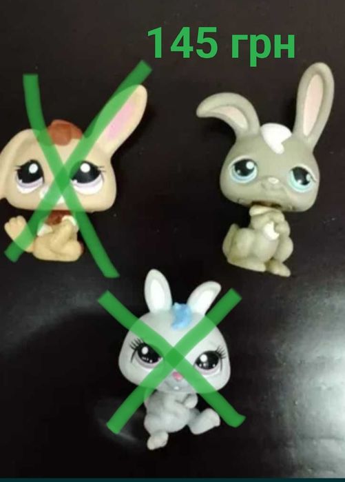 Игрушка ПетШоп оригинал