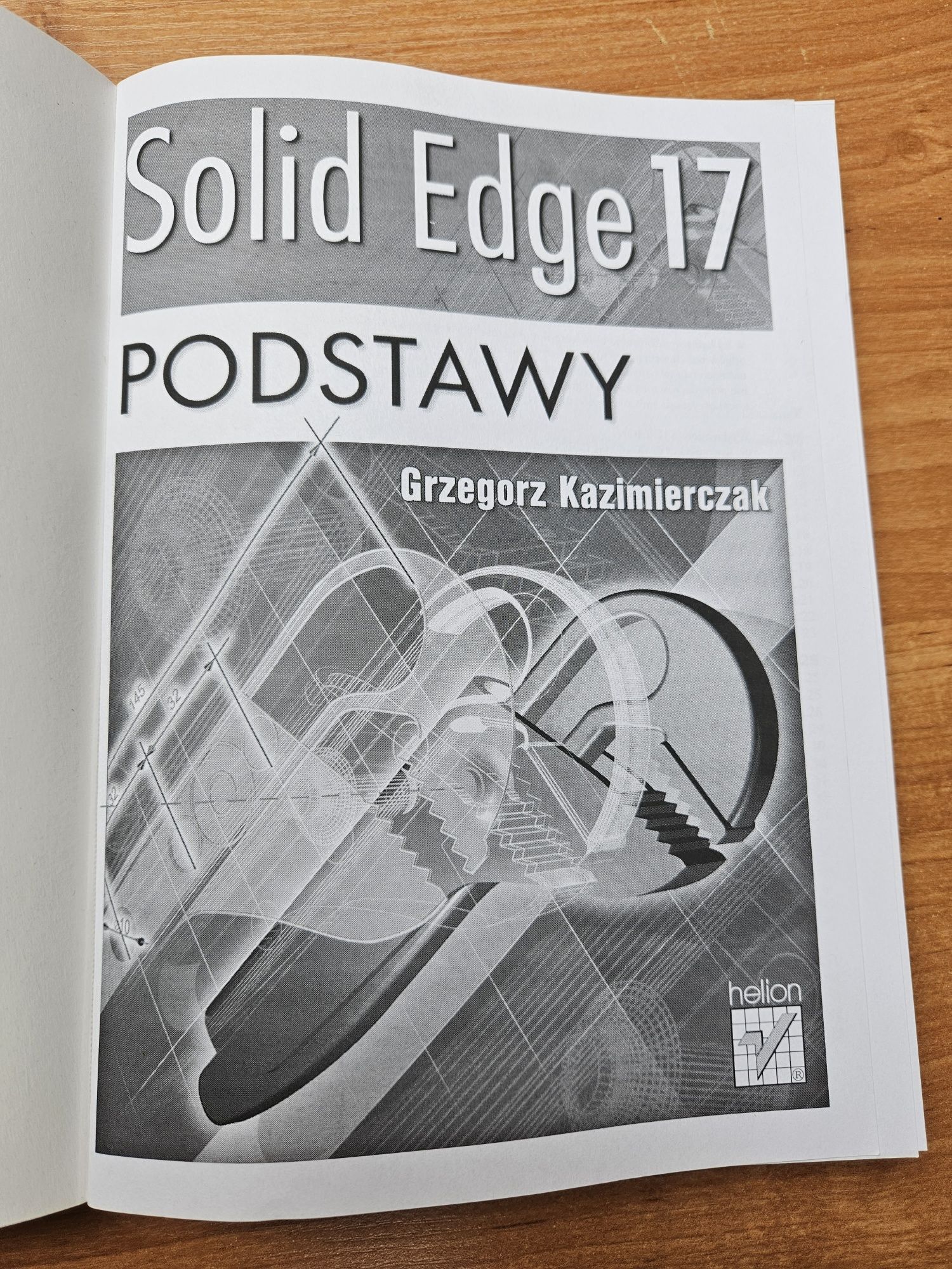 Podręcznik Solid Edge 17