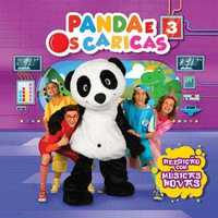 Panda e os Caricas 3 - Reedição - CD musica