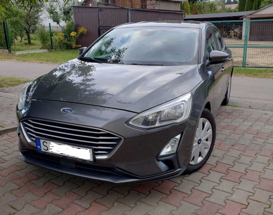Samochód Ford Focus 2018