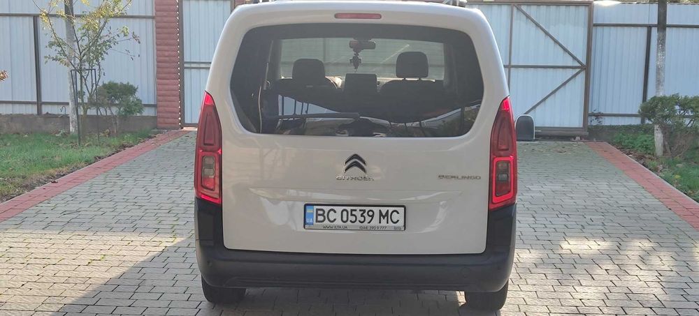 Citroen berlingo