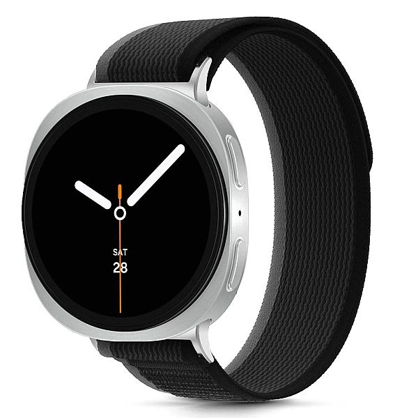 Tech-Protect Nylon Stripe Samsung Galaxy Watch 8 / Classic (40 / 44 /