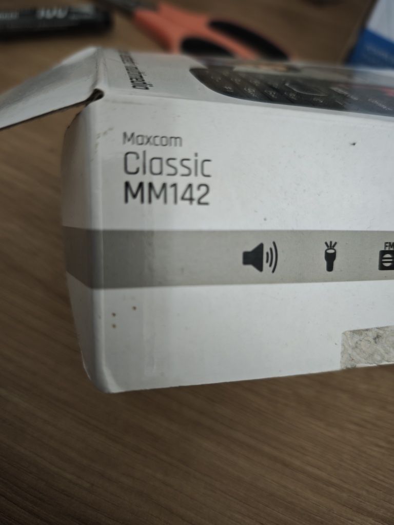 Ładowarka do telefonu Maxcom Classic MM142
