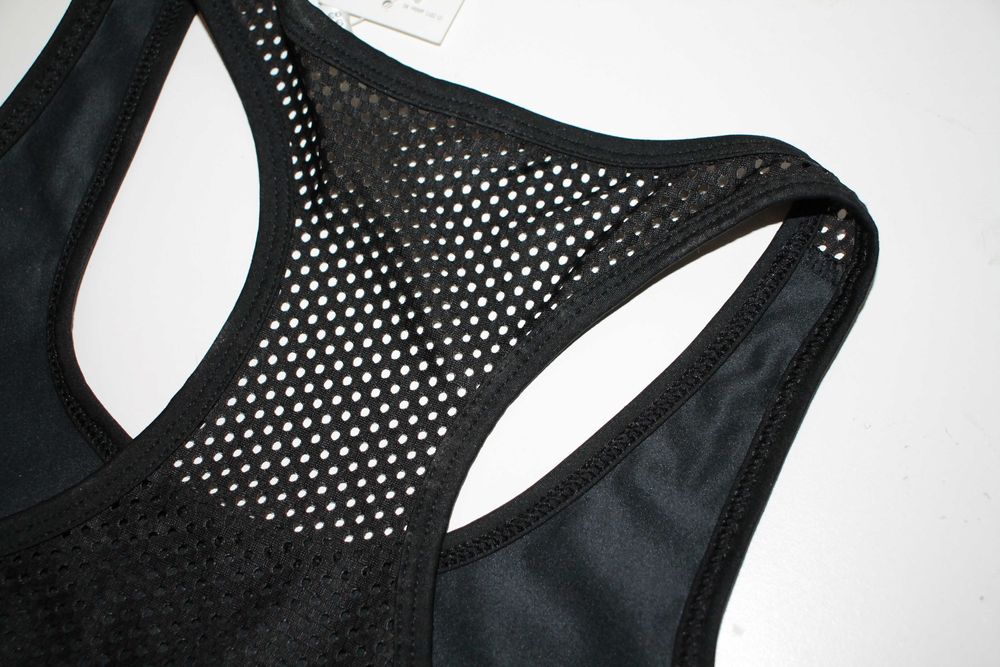 Top Sportowy adidas Damski climacool oryginalny nowy z metkami M-ka