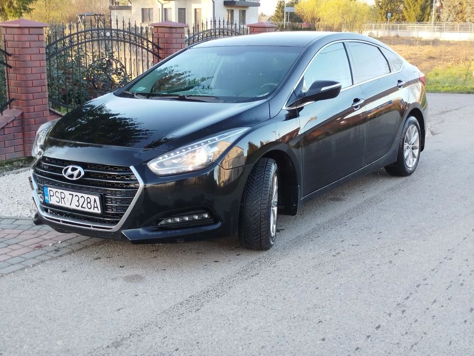 Hyundai i40 salon polska