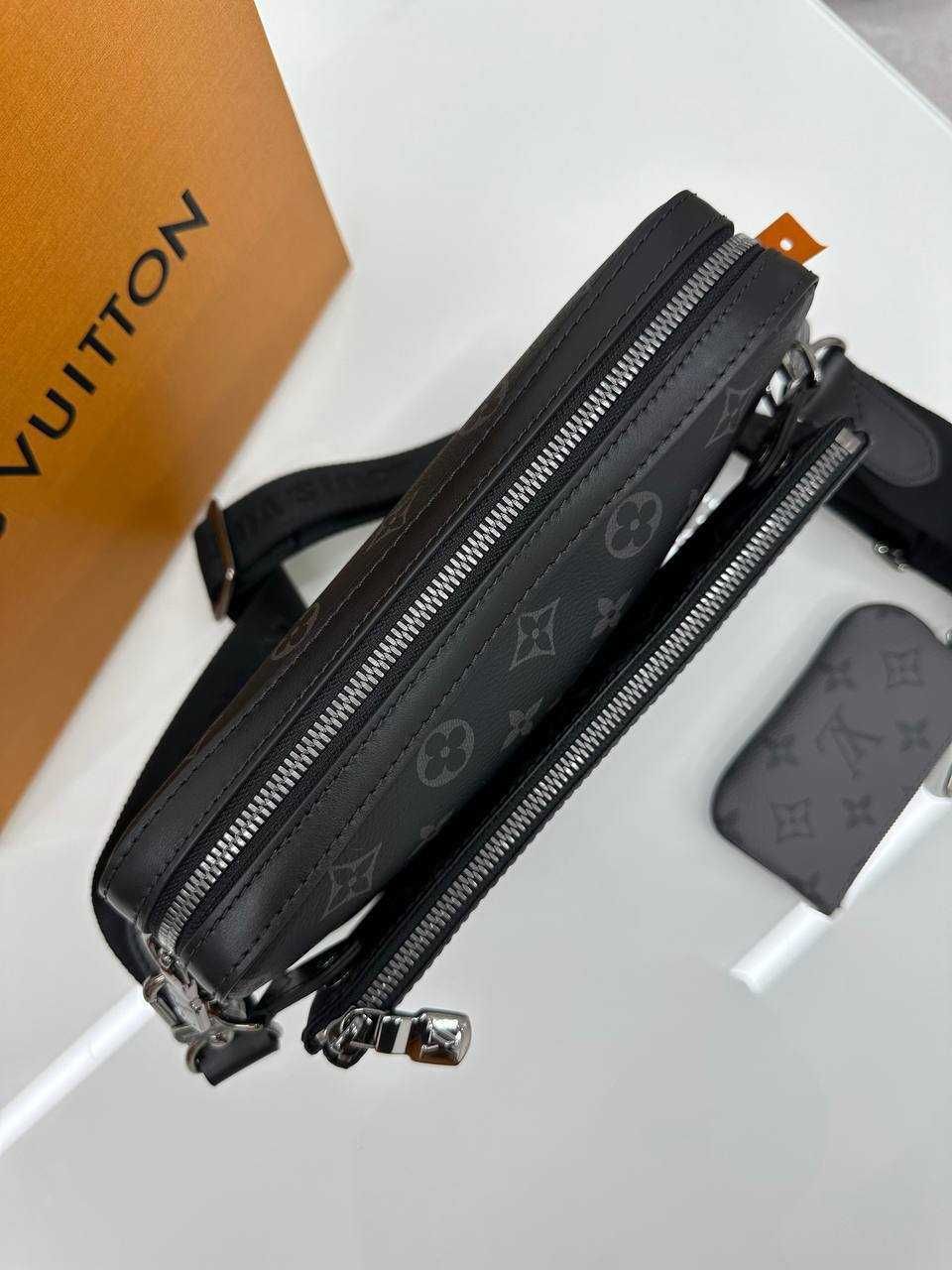 Сумка Louis Vuitton чоловіча, оригінал