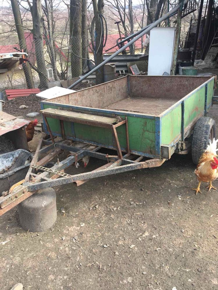 Продається Прицеп, Причіп
