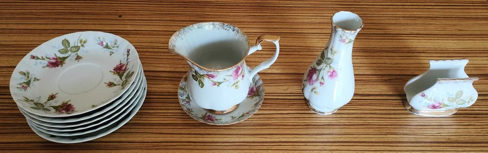 porcelana Iwona Chodzież cena za zestaw