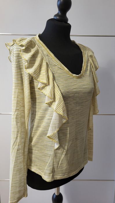 Bluzka w paski Next r. 34