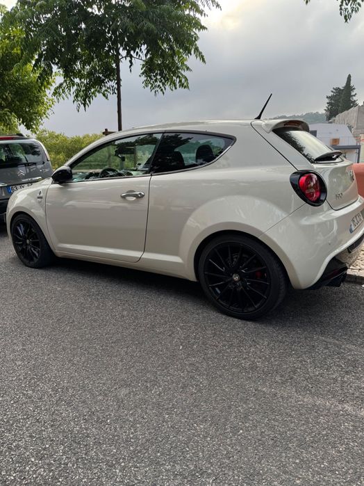 Vendo Alfa Romeo Mito Quadrifoglio