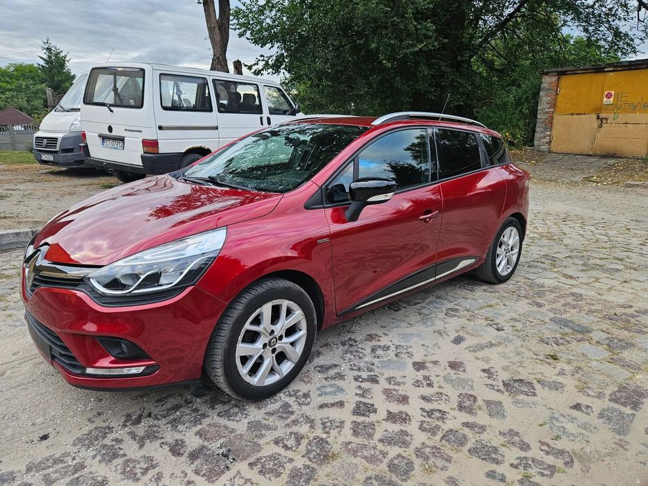 Renault Clio Benzyna 90km bardzo ładnym stanie