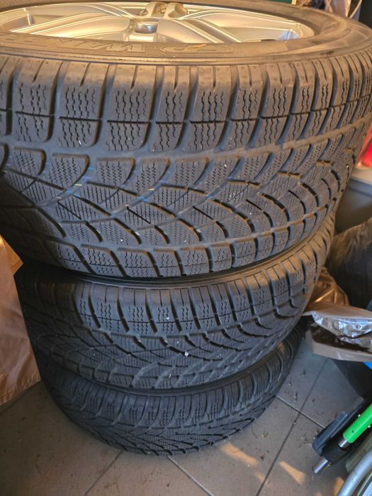 Koła zimowe Porsche Cayenne ,Panamera 4szt