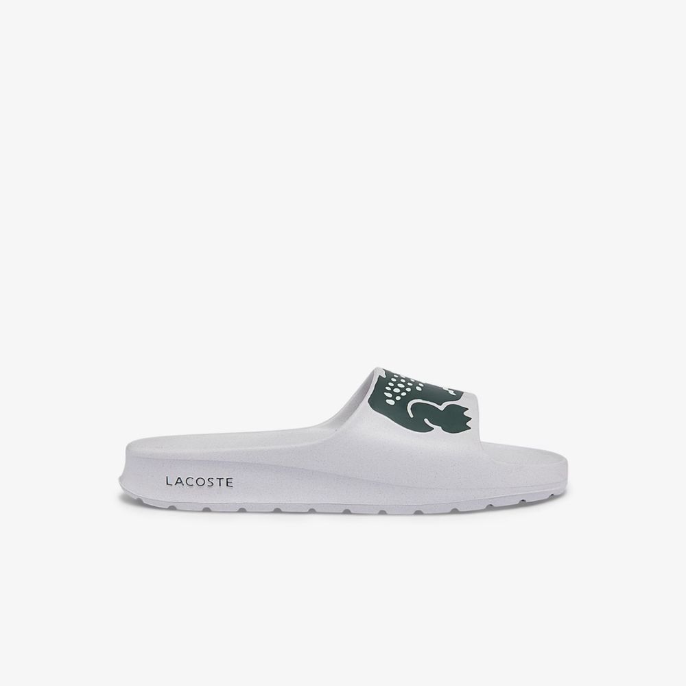 Lacoste Sliders Жіночі Тапочки Оригінал Нові Розмір 38