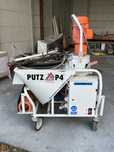 Agregat tynkarski Putz p4, pft g4 smart