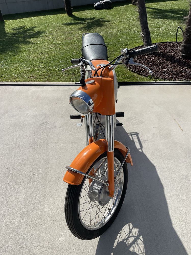 Zundapp ks 50 super