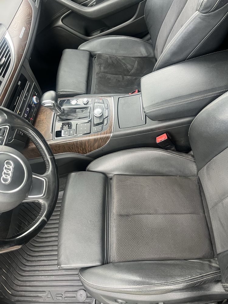 Audi A6C7 3.0 TDI Automat 2011r Bogato wyposażona!