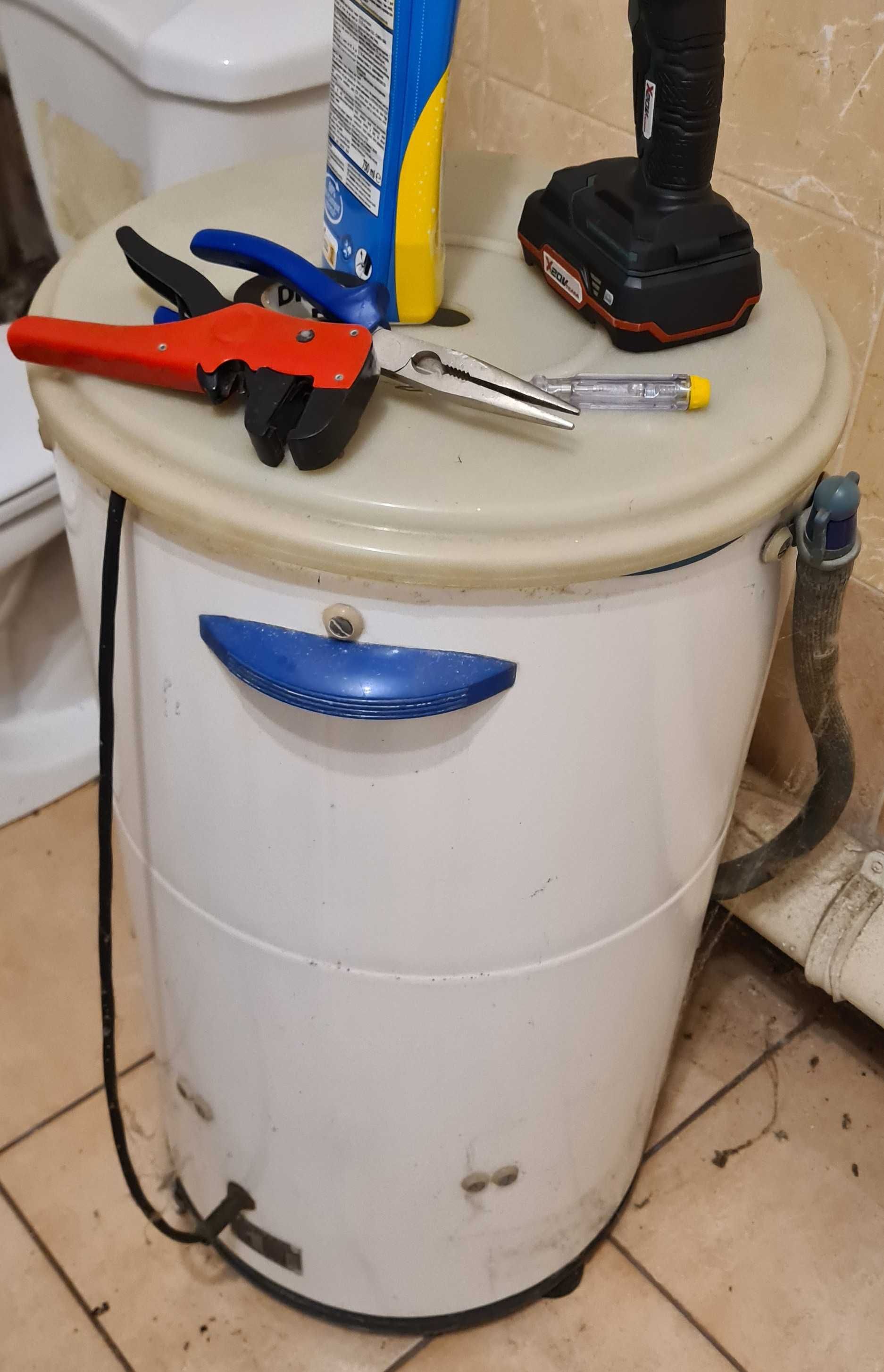 Pralka typu Frania, używana, sprawna.