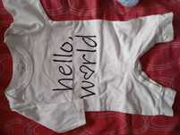 Babygrow unisexo
