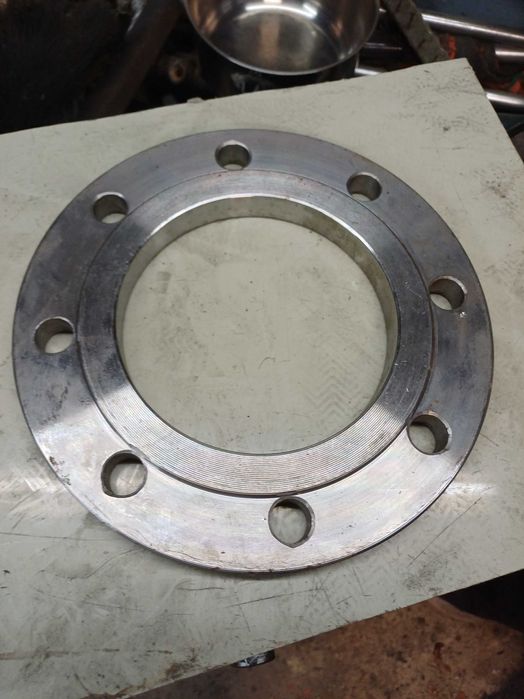 Kryza metalowa, kołnierz  stan idealny