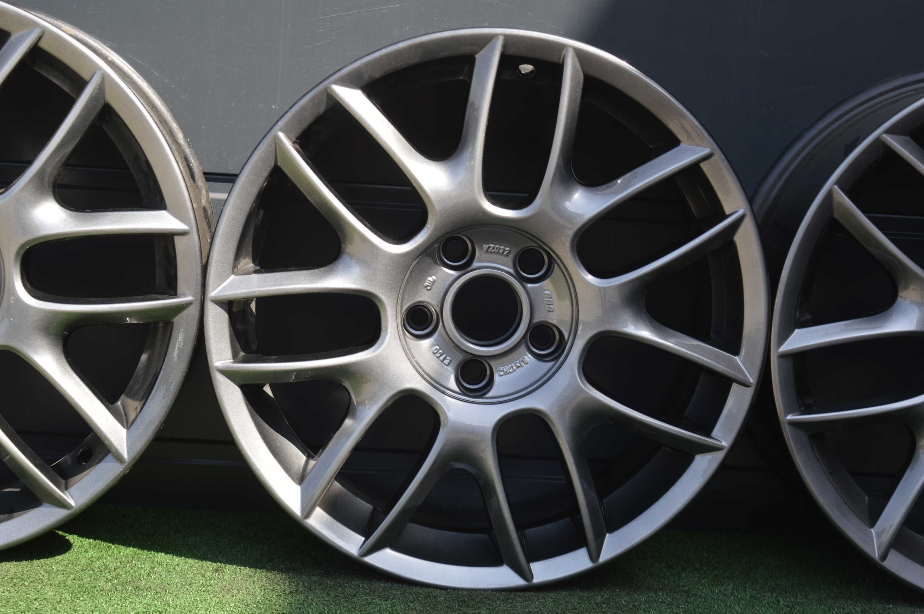 BBS Оригінал R17 5x112 Audi Mercedes SKoda VW A4 Kodiaq T-roc Passat