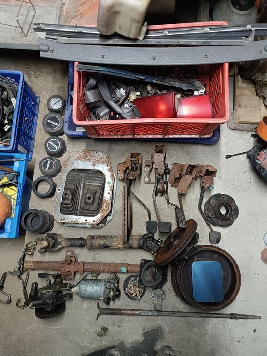 Peças Terrano II 1994