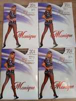 Rajstopy laycra 20  DEN  roz. XXL-5  (4pary)  (19B)