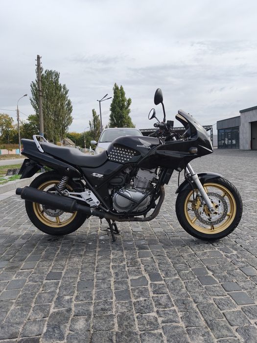Honda CB500S 2001г.в.