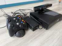 Konsola Xbok 360  kinect dwa pady ladowarka