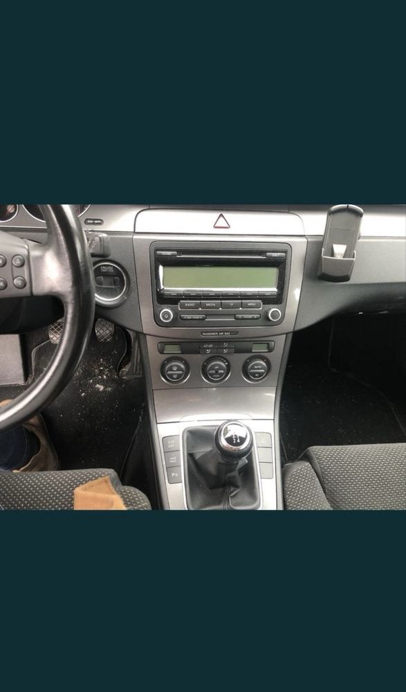 VW Passat 1.9 TDI 105 cv Bluemotion