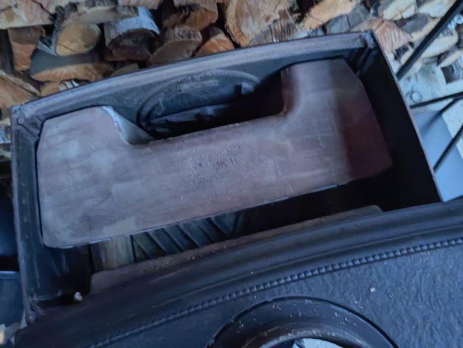 Kominek jotul f3 piecyk, koza.
