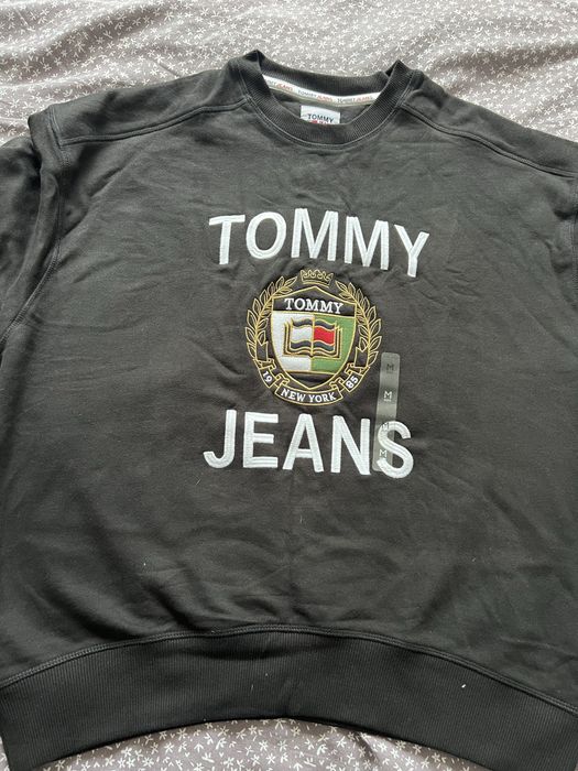Світшот без флісу від Tommy