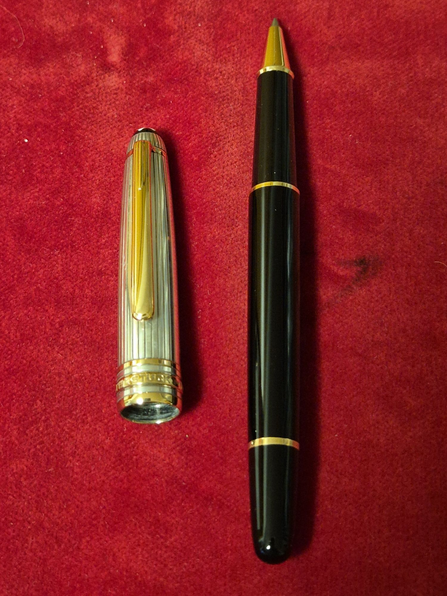 Montblanc Meisterstuck Solitaire 925